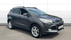 Ford Kuga 2.0 TDCi 180 Titanium X Sport 5dr Diesel Estate